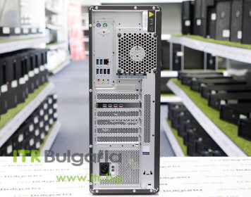 Lenovo ThinkStation P520 Preinstalled with Windows 10 Pro