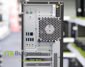 Lenovo ThinkStation P520 Preinstalled with Windows 10 Pro