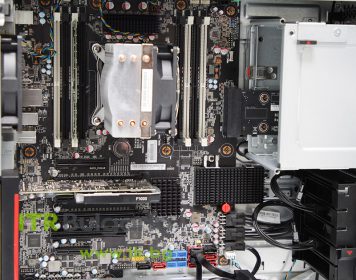 Lenovo ThinkStation P520 Preinstalled with Windows 10 Pro