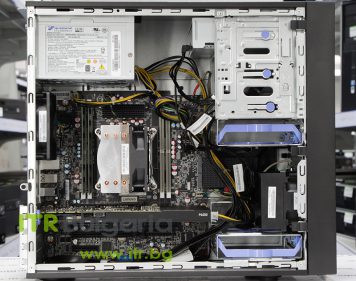 Lenovo ThinkStation P520 Preinstalled with Windows 10 Pro