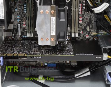 Lenovo ThinkStation P520 Preinstalled with Windows 10 Pro
