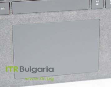 refurbished Microsoft Surface Laptop 3 1867 Platinum Alcantara Grade A
