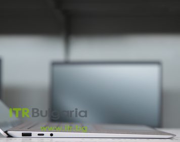 refurbished Microsoft Surface Laptop 3 1867 Platinum Alcantara Grade A