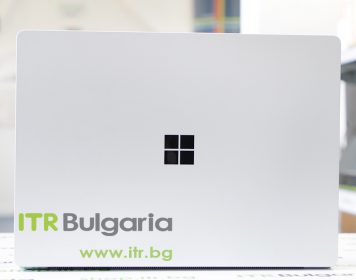 refurbished Microsoft Surface Laptop 3 1867 Platinum Alcantara Grade A