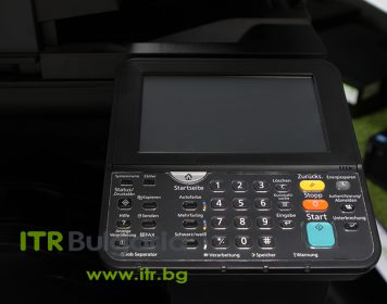 Kyocera TASKalfa 406ci