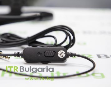 HP Stereo 3.5mm Headset G2