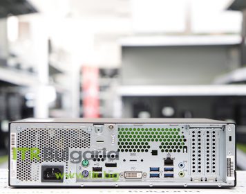 обновен Fujitsu Esprimo D738 Grade A компютър втора употреба
