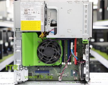 обновен Fujitsu Esprimo D738 Grade A компютър втора употреба