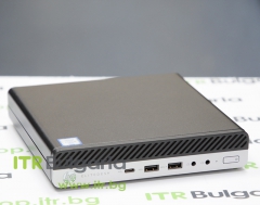 HP EliteDesk 800 G3 DM Desktop Mini