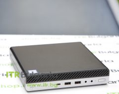 обновен HP ProDesk 600 G3 DM Grade A компютър втора употреба