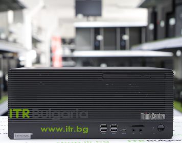 обновен Lenovo ThinkCentre M70t Gen 1 Grade A компютър втора употреба