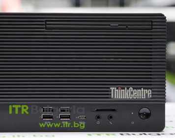 обновен Lenovo ThinkCentre M70t Gen 1 Grade A компютър втора употреба