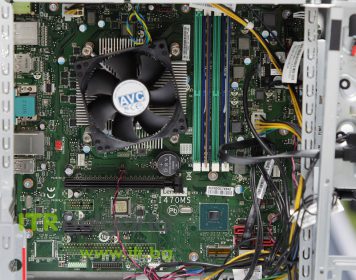 обновен Lenovo ThinkCentre M70t Gen 1 Grade A компютър втора употреба