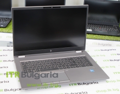 обновена HP ZBook Fury 17 G8 Grade A мобилна работна станция втора употреба