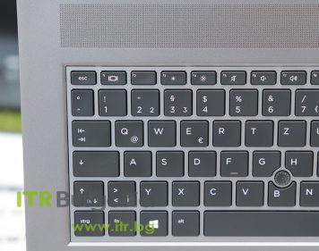 refurbished HP ZBook Fury 17 G8 Grade A mobile workstation