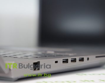 refurbished HP ZBook Fury 17 G8 Grade A mobile workstation