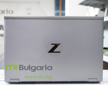 refurbished HP ZBook Fury 17 G8 Grade A mobile workstation