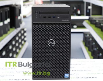 refurbished Dell Precision Tower 3650 workstation