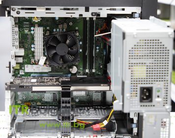 обновен Dell Precision Tower 3650 работна станция втора употреба