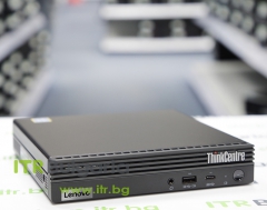 обновен Lenovo ThinkCentre M80q Gen 1 Tiny Desktop компютър втора употреба