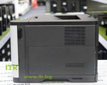 обновен Lexmark MS521dn принтер втора употреба