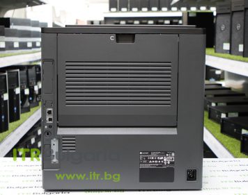 обновен Lexmark MS823dn принтер втора употреба