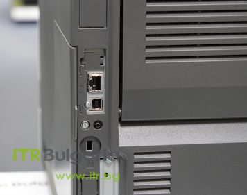 обновен Lexmark MS823dn принтер втора употреба