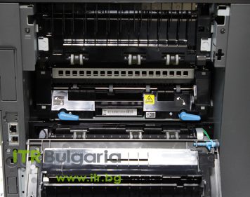 обновен Lexmark MS823dn принтер втора употреба