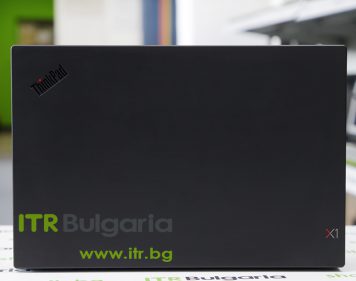 обновен Lenovo ThinkPad X1 Carbon Gen 7 Grade A лаптоп втора употреба
