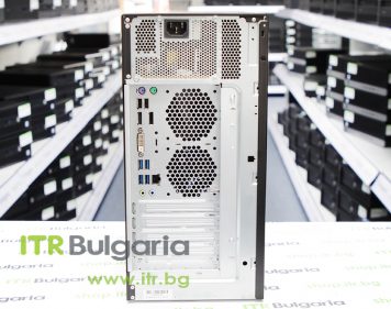 обновен Fujitsu Esprimo P758 Grade A компютър втора употреба