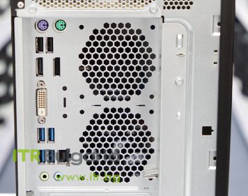 обновен Fujitsu Esprimo P758 Grade A компютър втора употреба