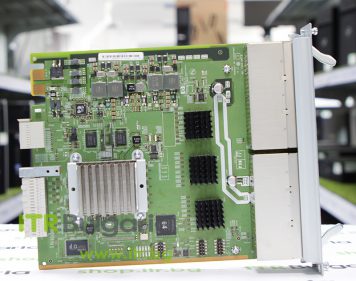 HPE ProCurve 5412-92G-PoE+/2XG-SFP+ v2 zl Switch with Premium Software