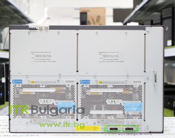 HPE ProCurve 5412-92G-PoE+/2XG-SFP+ v2 zl Switch with Premium Software