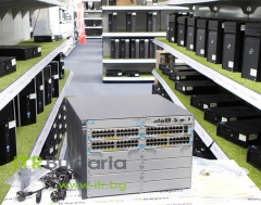 HPE ProCurve 5412-92G-PoE+/2XG-SFP+ v2 zl Switch with Premium Software Brand New Open Box