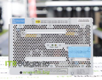 HPE ProCurve 5412-92G-PoE+/2XG-SFP+ v2 zl Switch with Premium Software