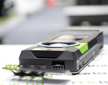 NVIDIA Quadro P5000