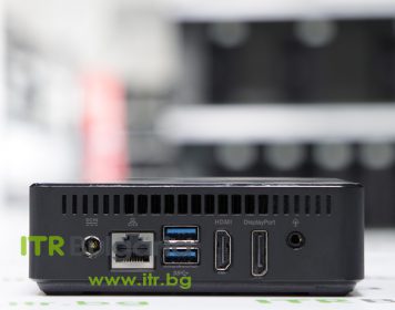 обновен ASUS Chromebox CN62 Grade A Chrome OS компютър втора употреба