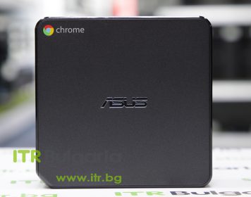 обновен ASUS Chromebox CN62 Grade A Chrome OS компютър втора употреба