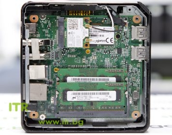 обновен ASUS Chromebox CN62 Grade A Chrome OS компютър втора употреба
