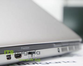 обновена Dell Precision 7560 Grade A мобилна работна станция втора употреба