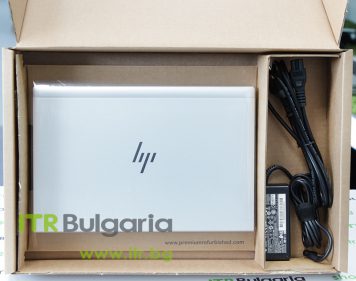 обновен HP EliteBook 830 G7 Grade A лаптоп втора употреба