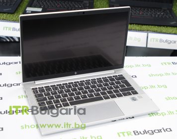 обновен HP EliteBook 830 G7 Grade A лаптоп втора употреба
