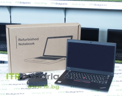 обновен Lenovo ThinkPad X13 Gen 1 (Intel) Grade A лаптоп втора употреба