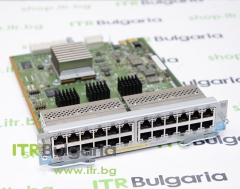 HP ProCurve Switch 5400zl 24-port 10/100/1000 PoE+ v2 zl Module