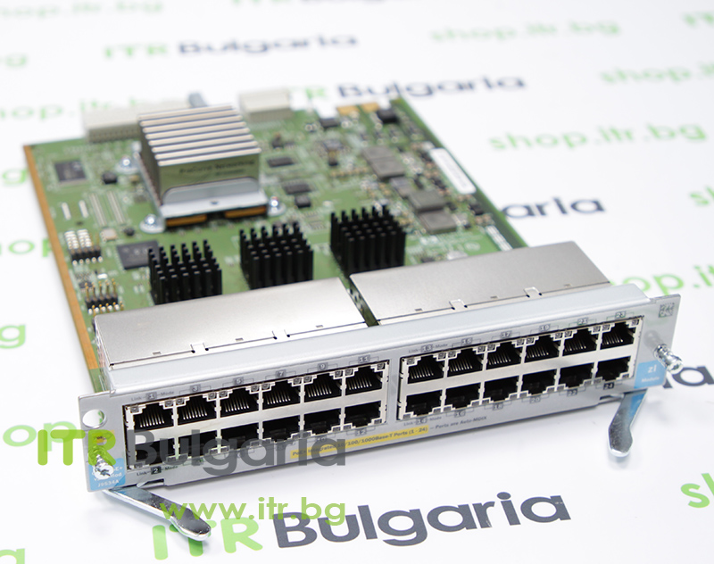 HP 5406-44G-PoE+/2XG-SFP+ v2 zl Switch with Premium Software Brand New Open Box