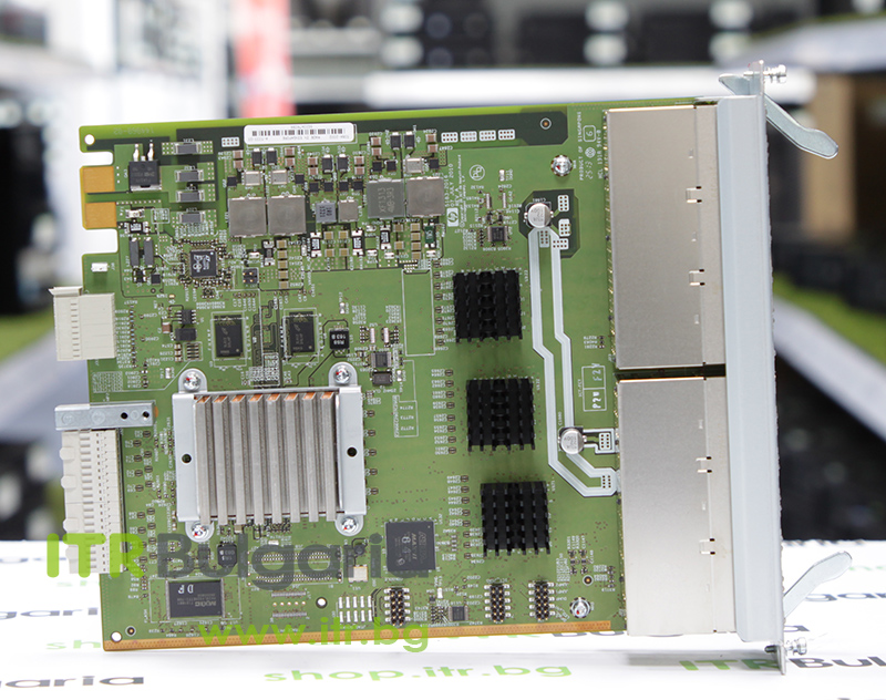 HP 5406-44G-PoE+/2XG-SFP+ v2 zl Switch with Premium Software Brand New Open Box