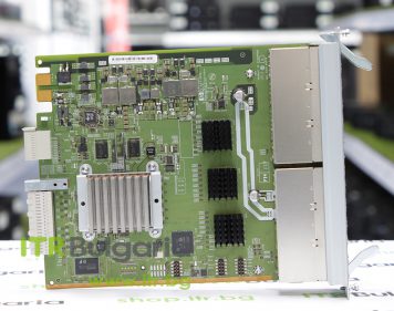 HP 5406-44G-PoE+/2XG-SFP+ v2 zl Switch with Premium Software