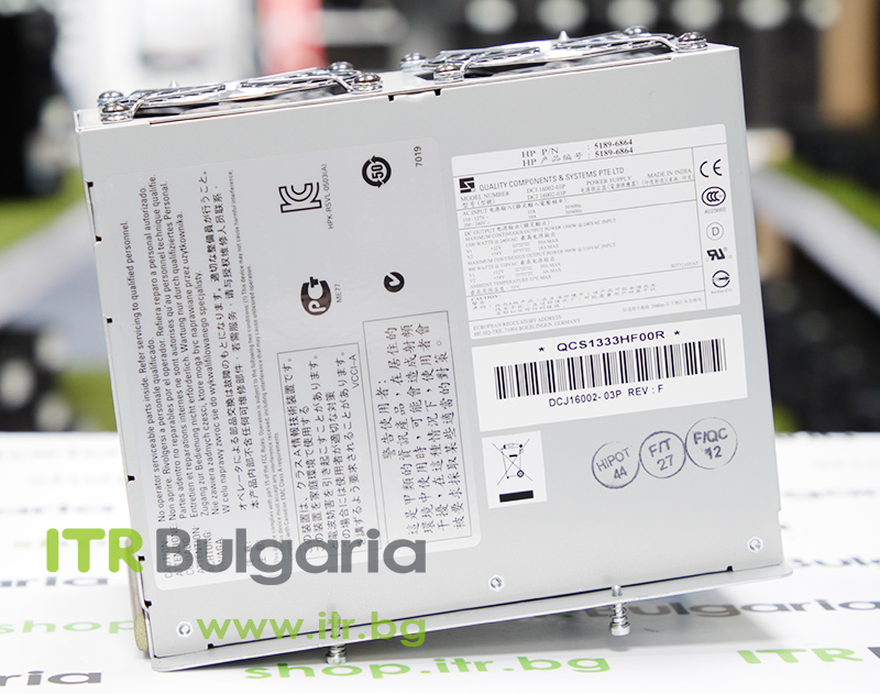 HP 5406-44G-PoE+/2XG-SFP+ v2 zl Switch with Premium Software Brand New Open Box