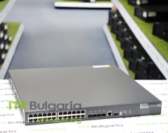 HPE FlexFabric 5800 24-port 10/100/1000 PoE+ 4-port 10G SFP+