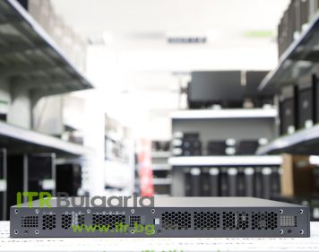 HPE FlexFabric 5800 24-port 10/100/1000 PoE+ 4-port 10G SFP+